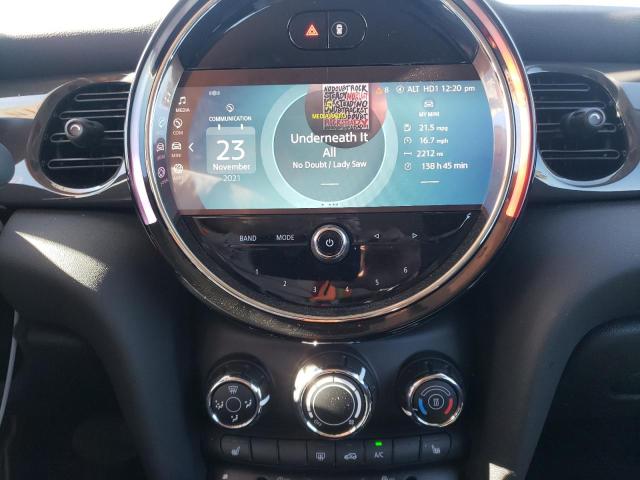 Photo 9 from auction – 2022 MINI COOPER with VIN WMW33DH09N2P59836