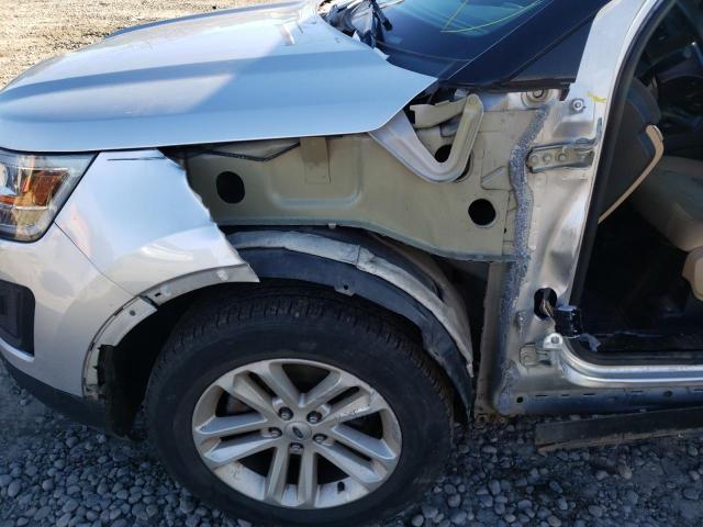 Photo 9 from auction – 2016 FORD EXPLORER with VIN 1FM5K7B8XGGB11020