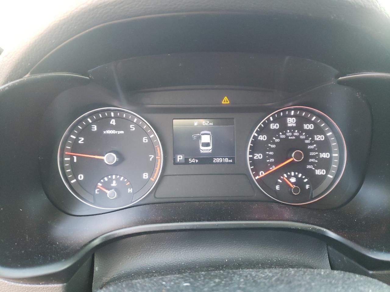 Photo 8 from auction – 2019 KIA FORTE FE with VIN 3KPF24AD7KE059716