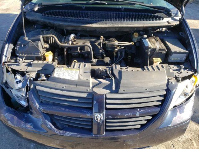 Photo 7 from auction – 2005 DODGE GRAND CARA with VIN 1D4GP24R95B211887