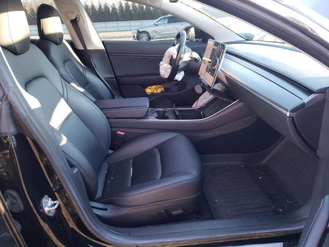 Photo 5 from auction – 2018 TESLA MODEL 3 with VIN 5YJ3E1EB6JF071964
