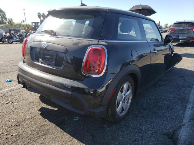 Photo 4 from auction – 2022 MINI COOPER with VIN WMW33DH09N2P59836