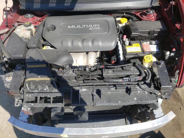 Photo 7 from auction – 2014 JEEP CHEROKEE S with VIN 1C4PJMAB8EW257396