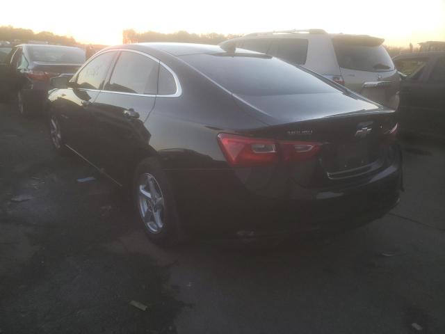Photo 3 from auction – 2017 CHEVROLET MALIBU LS with VIN 1G1ZB5ST7HF124791