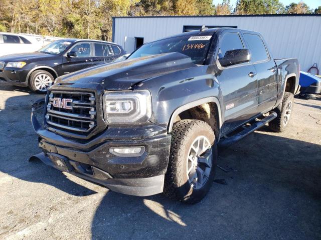 Photo 2 from auction – 2018 GMC SIERRA K15 with VIN 3GTU2NEJ7JG134446