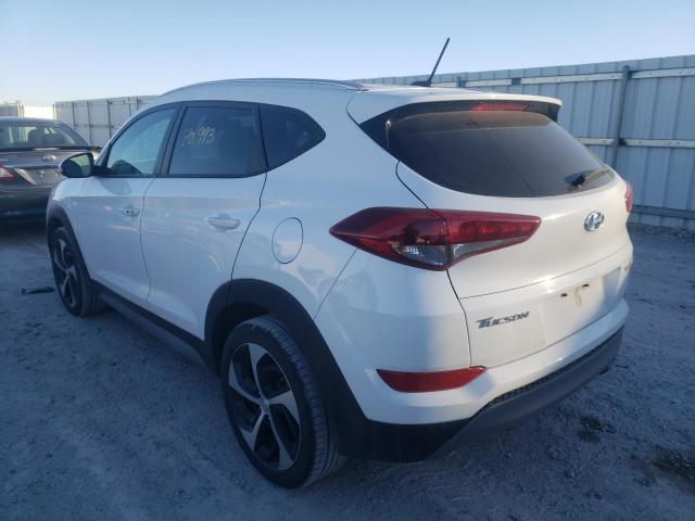 Photo 3 from auction – 2017 HYUNDAI TUCSON LIM with VIN KM8J3CA26HU545357