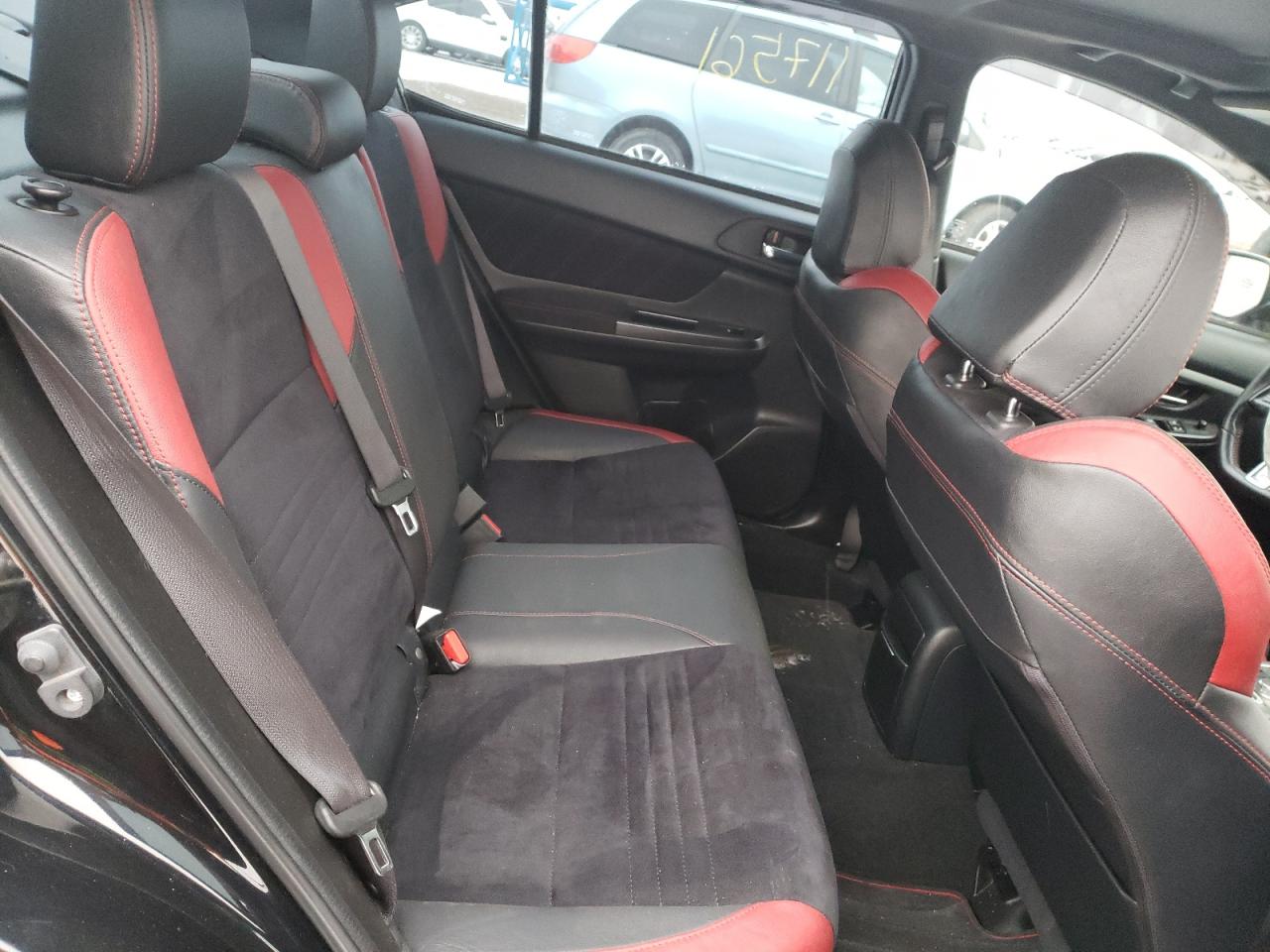 Photo 6 from auction – 2015 SUBARU WRX STI with VIN JF1VA2M66F9808439
