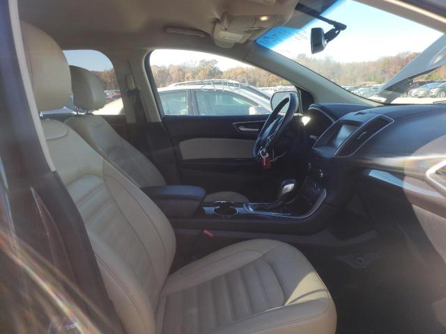 Photo 5 from auction – 2015 FORD EDGE SEL with VIN 2FMTK3J96FBB64250