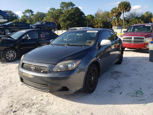 Photo 2 from auction – 2008 TOYOTA SCION TC with VIN JTKDE167X80223292