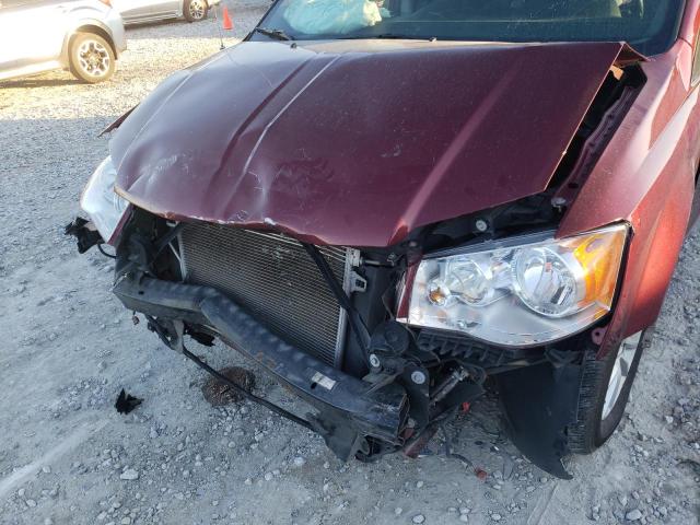 Photo 9 from auction – 2018 DODGE GRAND CARA with VIN 2C4RDGCG4JR183956