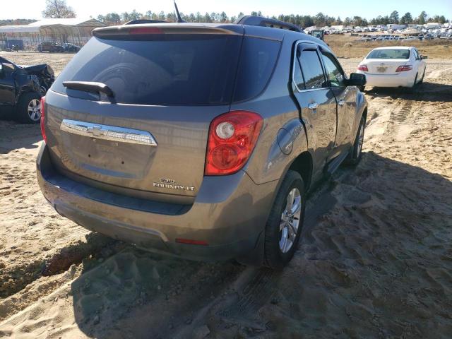 Photo 4 from auction – 2011 CHEVROLET EQUINOX LT with VIN 2CNALDECXB6388642