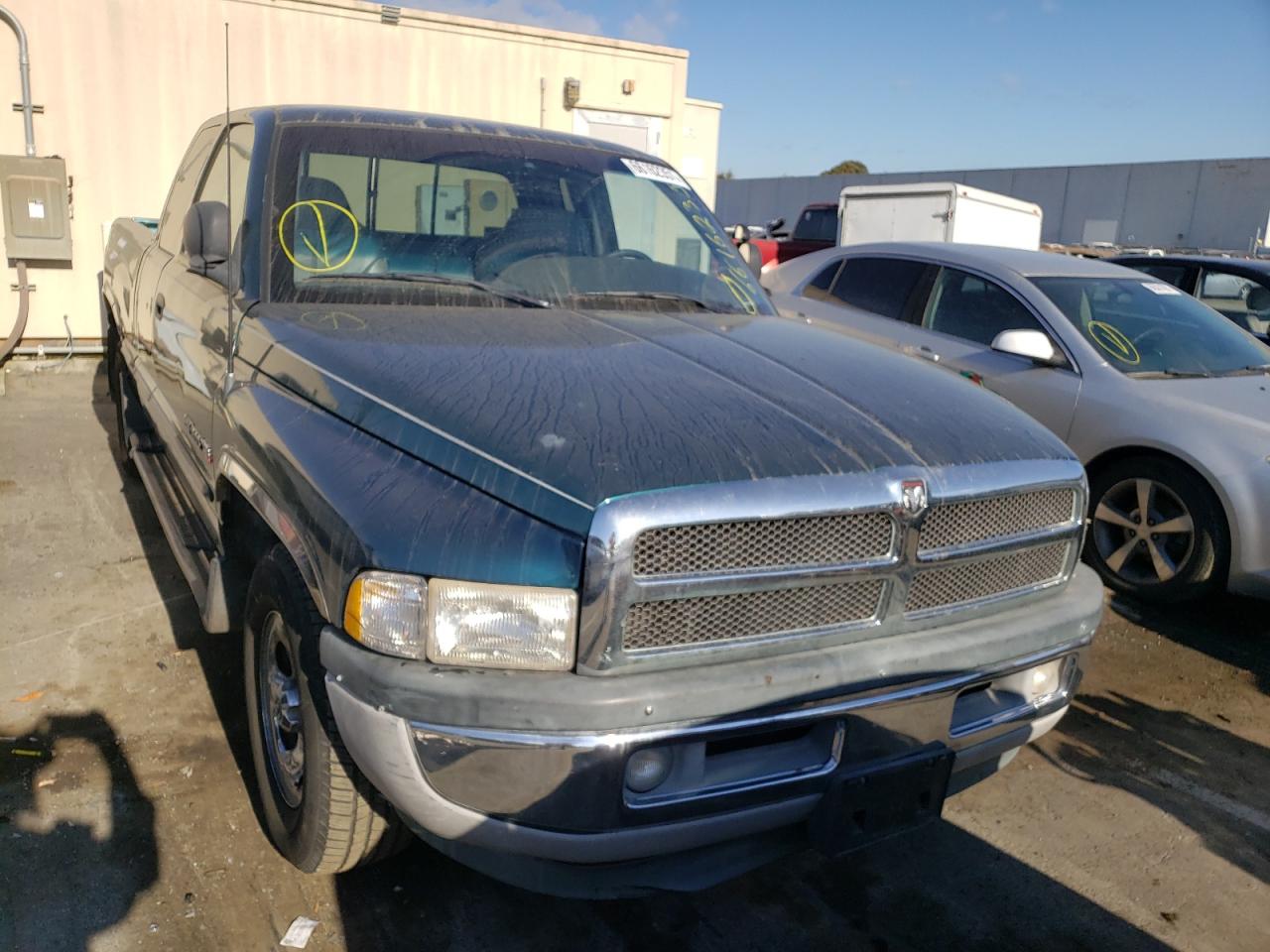Photo 16 from auction – 1998 DODGE RAM 1500 with VIN 3B7HC13Y5WG148828