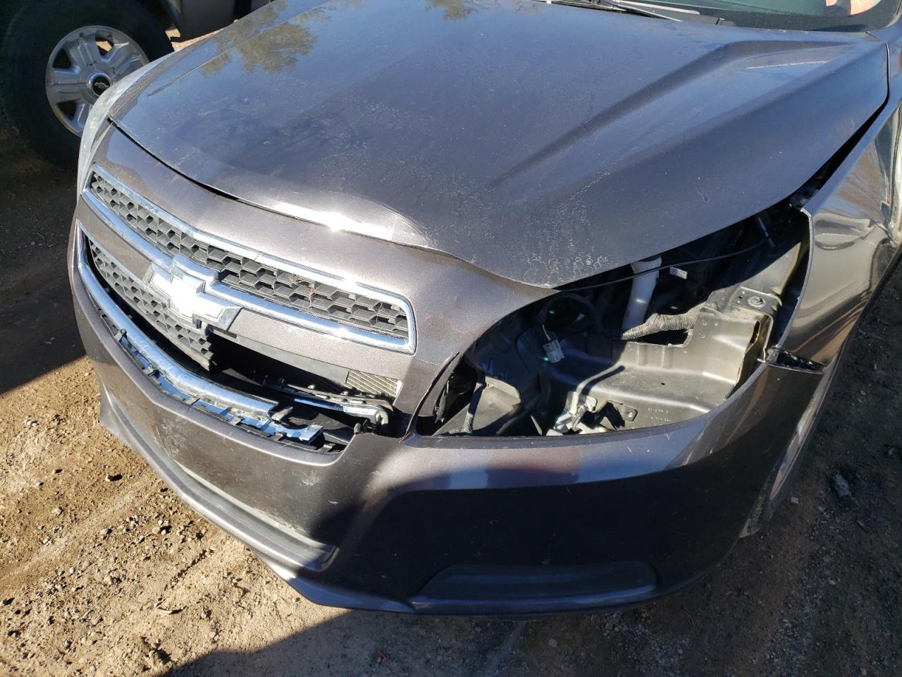 Photo 9 from auction – 2013 CHEVROLET MALIBU LS with VIN 1G11B5SA1DF343543