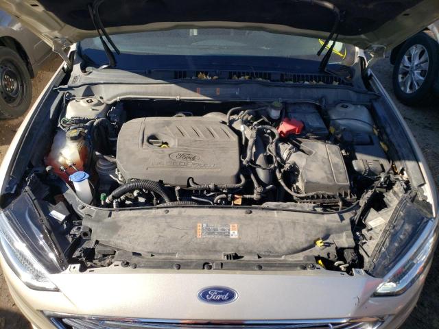 Photo 7 from auction – 2017 FORD FUSION SE with VIN 3FA6P0HDXHR167061