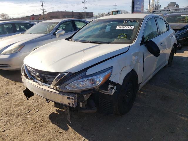 Photo 2 from auction – 2016 NISSAN ALTIMA 2.5 with VIN 1N4AL3AP1GN389209