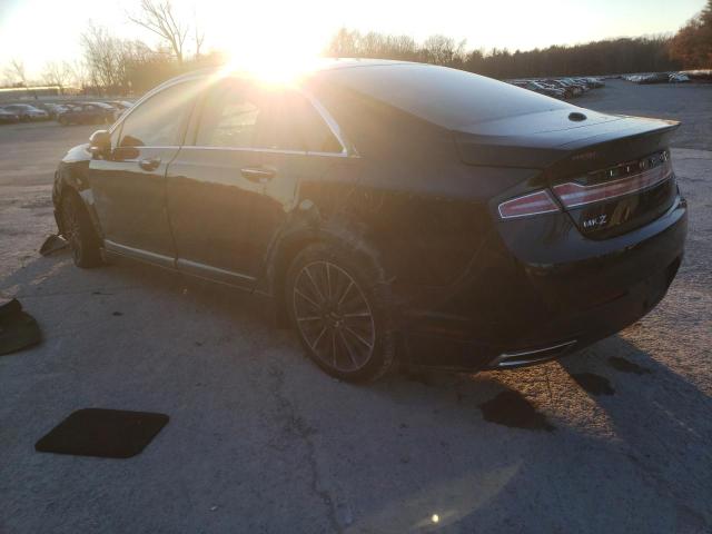Photo 3 from auction – 2014 LINCOLN MKZ with VIN 3LN6L2J97ER814031