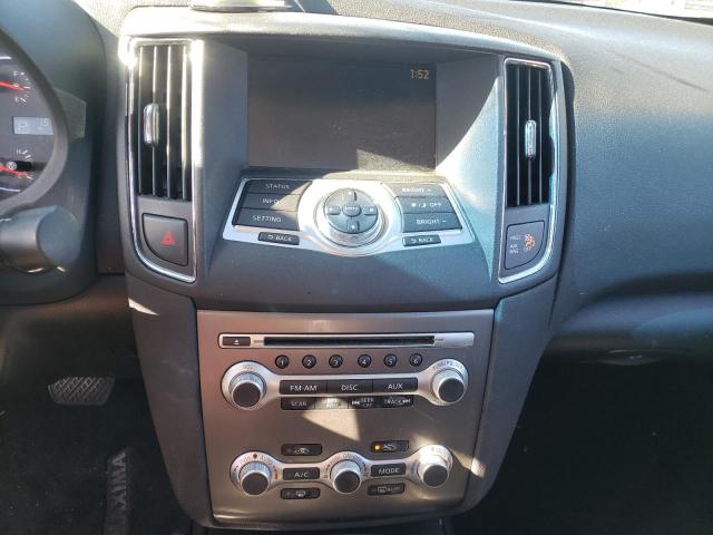 Photo 9 from auction – 2014 NISSAN MAXIMA S with VIN 1N4AA5AP9EC469528