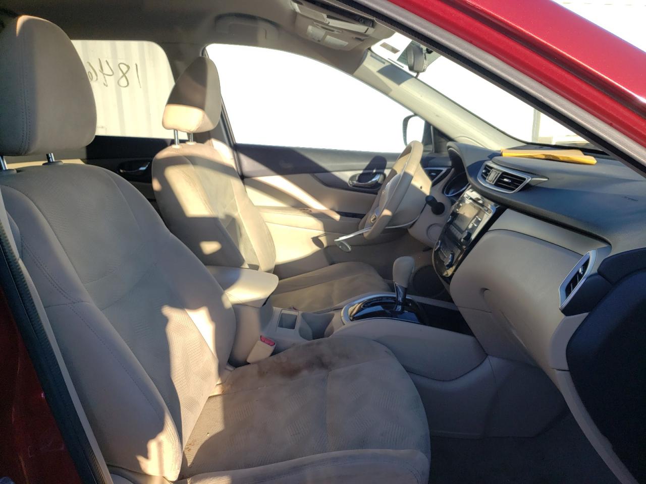 Photo 5 from auction – 2014 NISSAN ROGUE S with VIN 5N1AT2MT6EC791597
