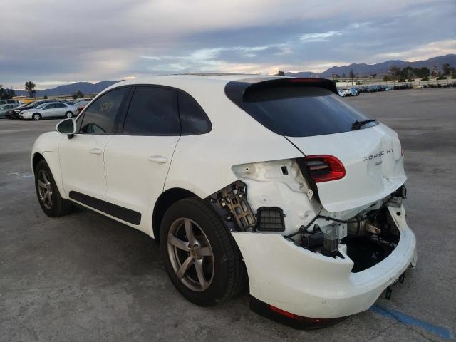 Photo 3 from auction – 2018 PORSCHE MACAN with VIN WP1AA2A53JLB03922