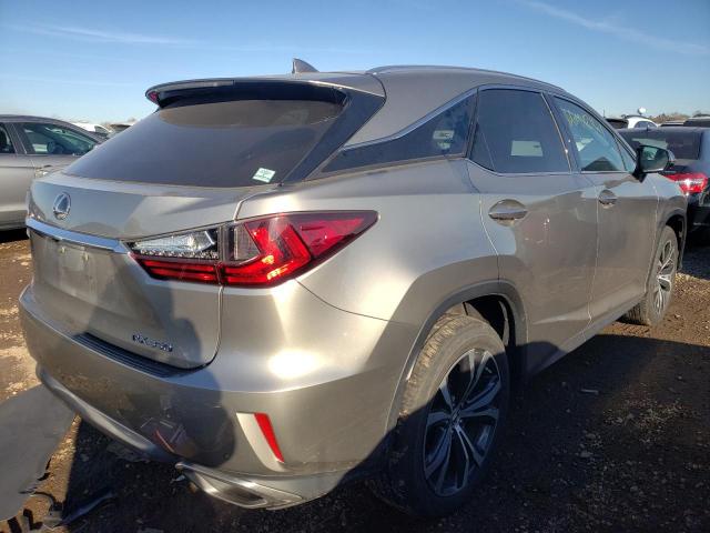 Photo 4 from auction – 2017 LEXUS RX 350 BAS with VIN 2T2BZMCA8HC095219