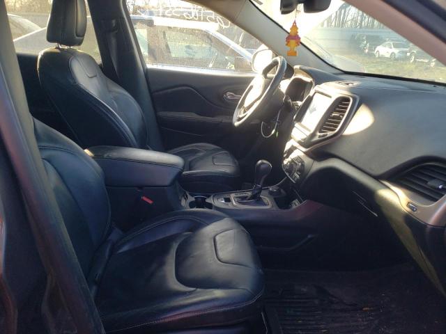 Photo 5 from auction – 2014 JEEP CHEROKEE L with VIN 1C4PJMDB7EW138945