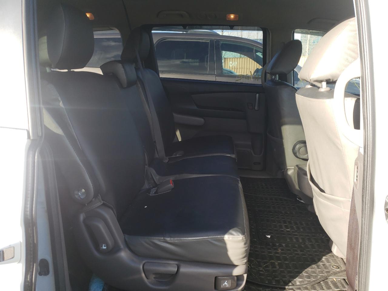 Photo 6 from auction – 2012 HONDA ODYSSEY EX with VIN 5FNRL5H47CB506367