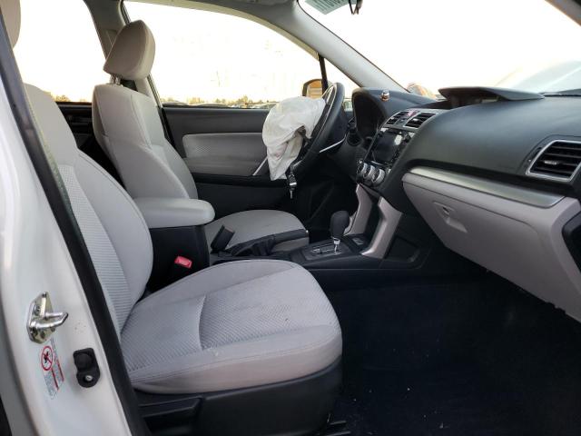 Photo 5 from auction – 2017 SUBARU FORESTER 2 with VIN JF2SJAEC6HH452287