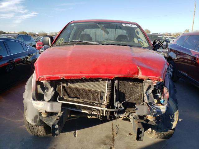 Photo 9 from auction – 2004 DODGE RAM 1500 S with VIN 1D7HA18N54J271499