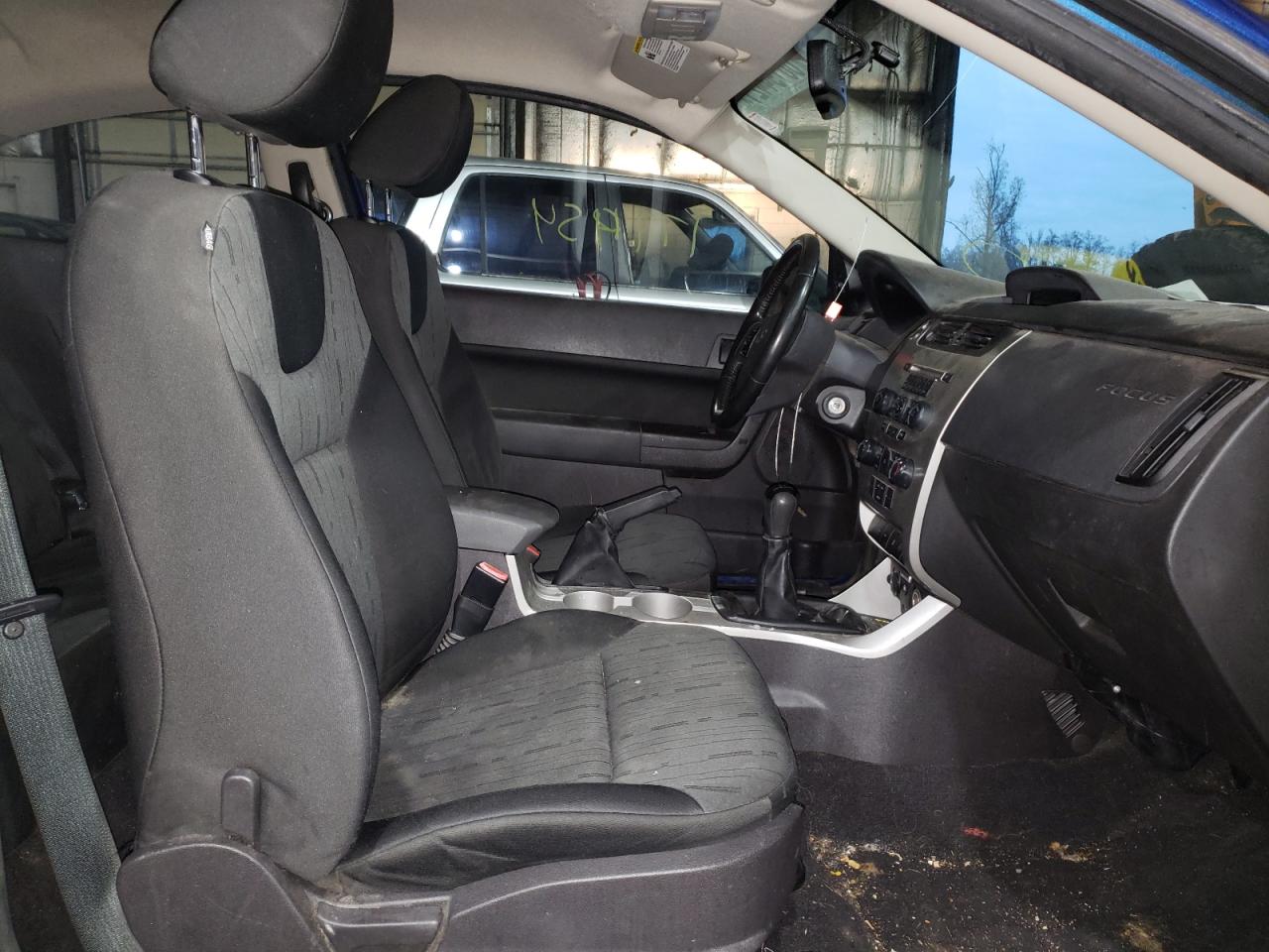 Photo 5 from auction – 2008 FORD FOCUS SE with VIN 1FAHP33N88W210710