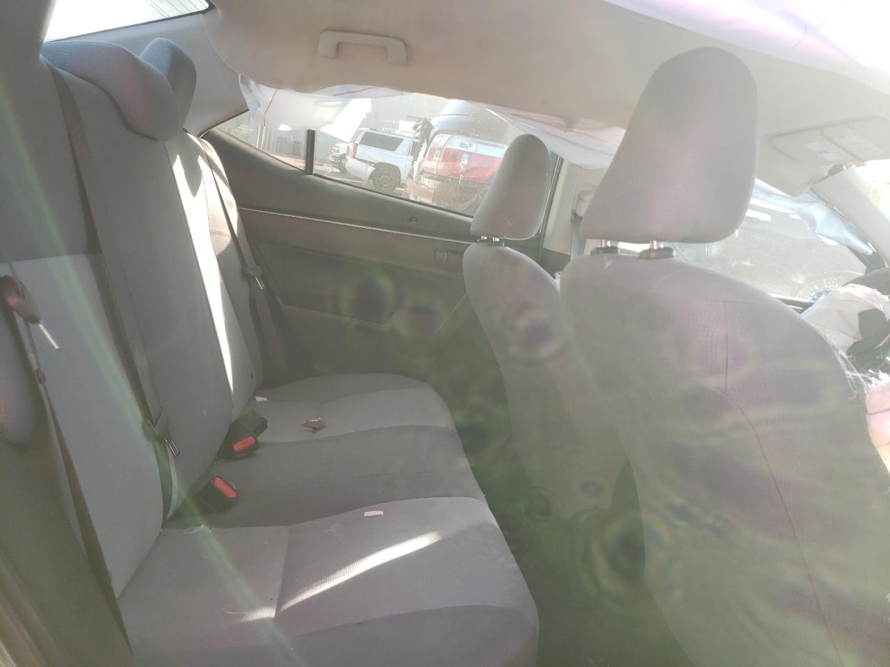 Photo 6 from auction – 2016 TOYOTA COROLLA L with VIN 5YFBURHEXGP367473