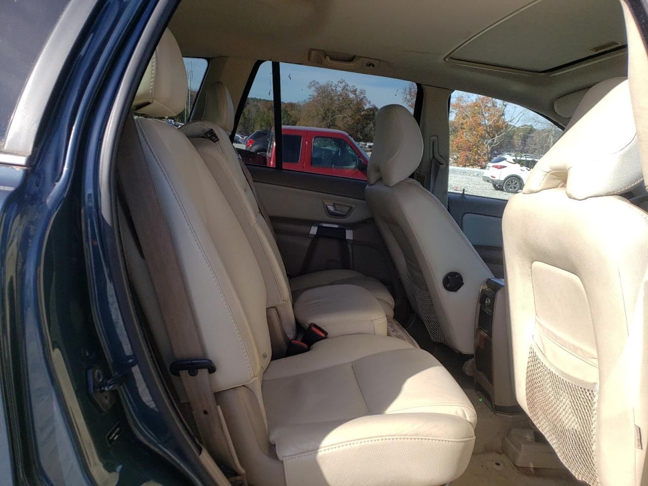 Photo 6 from auction – 2007 VOLVO XC90 3.2 with VIN YV4CZ982X71333563