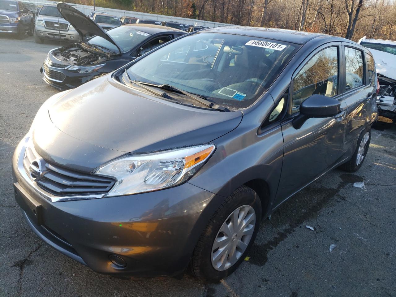 Photo 2 from auction – 2016 NISSAN VERSA NOTE with VIN 3N1CE2CP2GL401570