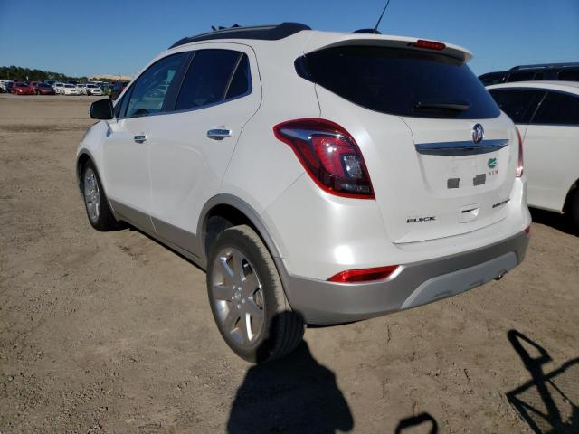 Photo 3 from auction – 2018 BUICK ENCORE ESS with VIN KL4CJCSB7JB681087