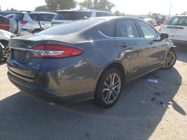 Photo 4 from auction – 2017 FORD FUSION SE with VIN 3FA6P0LUXHR222695