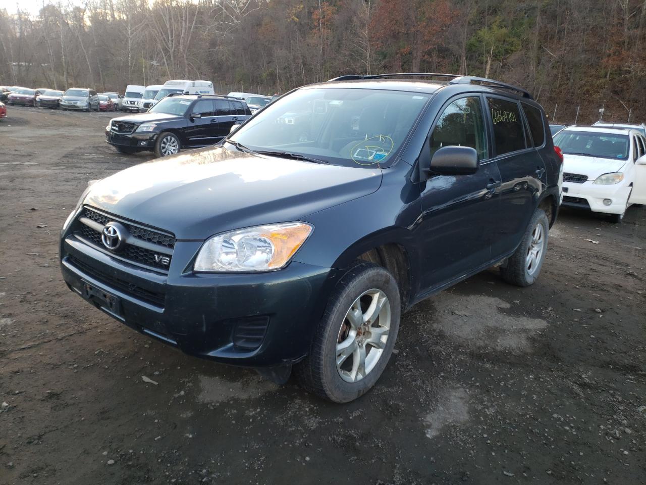 Photo 2 from auction – 2010 TOYOTA RAV4 with VIN 2T3JK4DV1AW024266