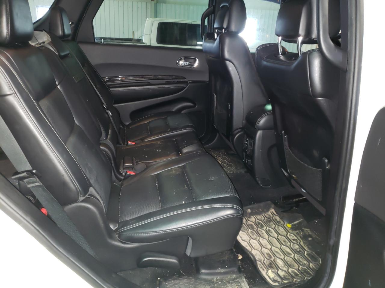 Photo 6 from auction – 2012 DODGE DURANGO CI with VIN 1C4SDJET0CC100754