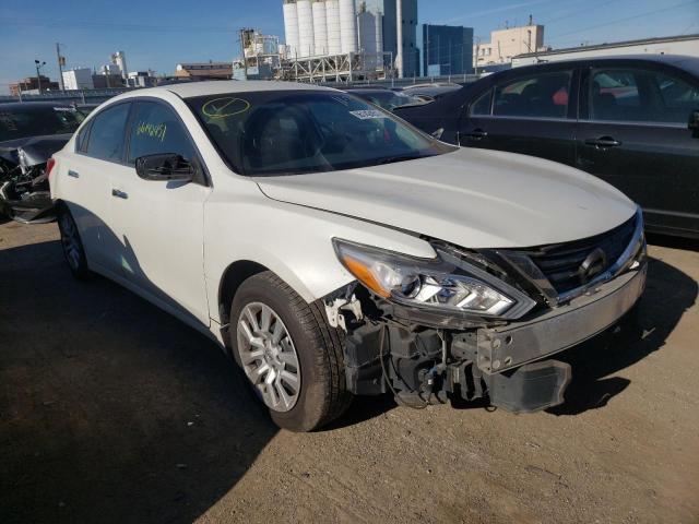 NISSAN ALTIMA 2.5 2016 with VIN 1N4AL3AP1GN389209 - Photo from auction