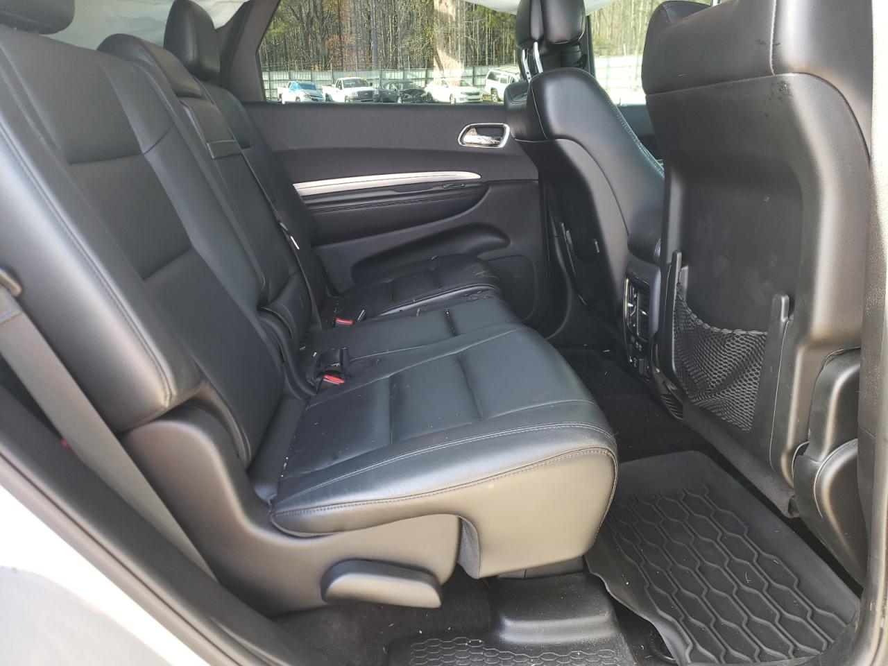 Photo 6 from auction – 2017 DODGE DURANGO GT with VIN 1C4RDHDG7HC629251