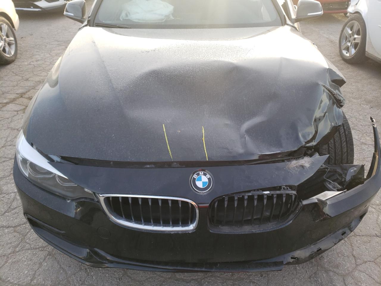 Photo 7 from auction – 2018 BMW 430I with VIN WBA4W3C5XJAC97105
