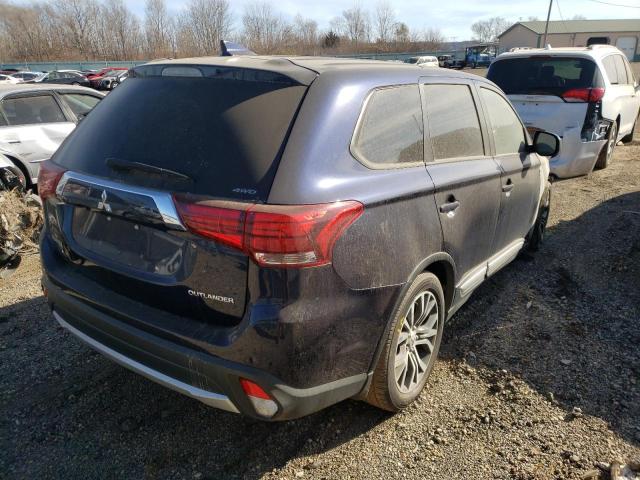 Photo 4 from auction – 2018 MITSUBISHI OUTLANDER with VIN JA4AZ3A35JZ024984