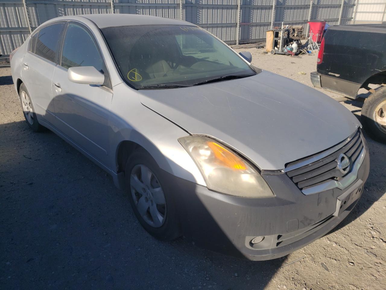 Photo 1 from auction – 2007 NISSAN ALTIMA 2.5 with VIN 1N4AL21E07N488483
