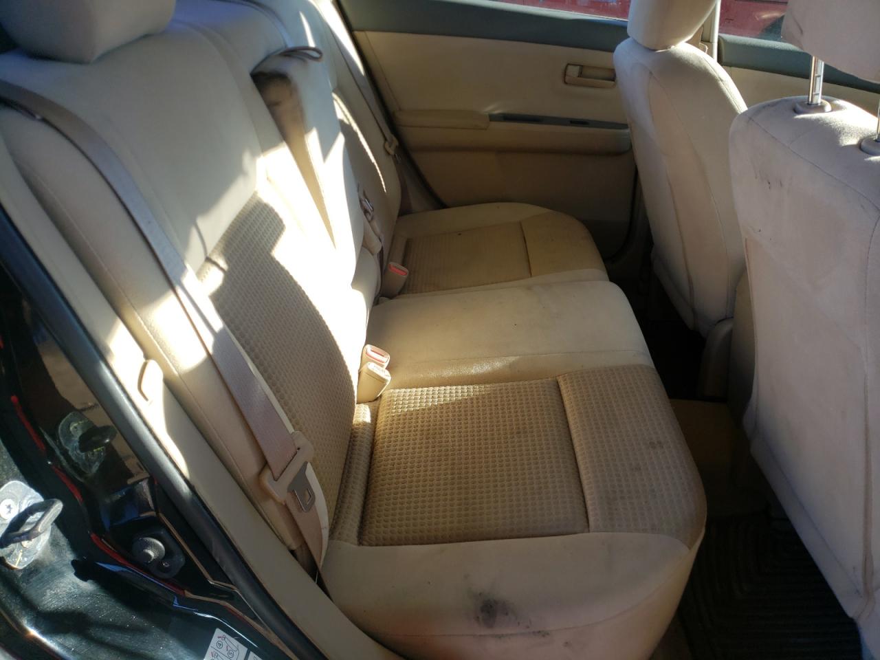 Photo 6 from auction – 2008 NISSAN SENTRA 2.0 with VIN 3N1AB61E28L760959
