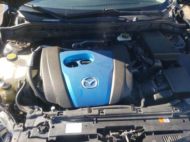Photo 7 from auction – 2013 MAZDA 3 I with VIN JM1BL1L86D1707515