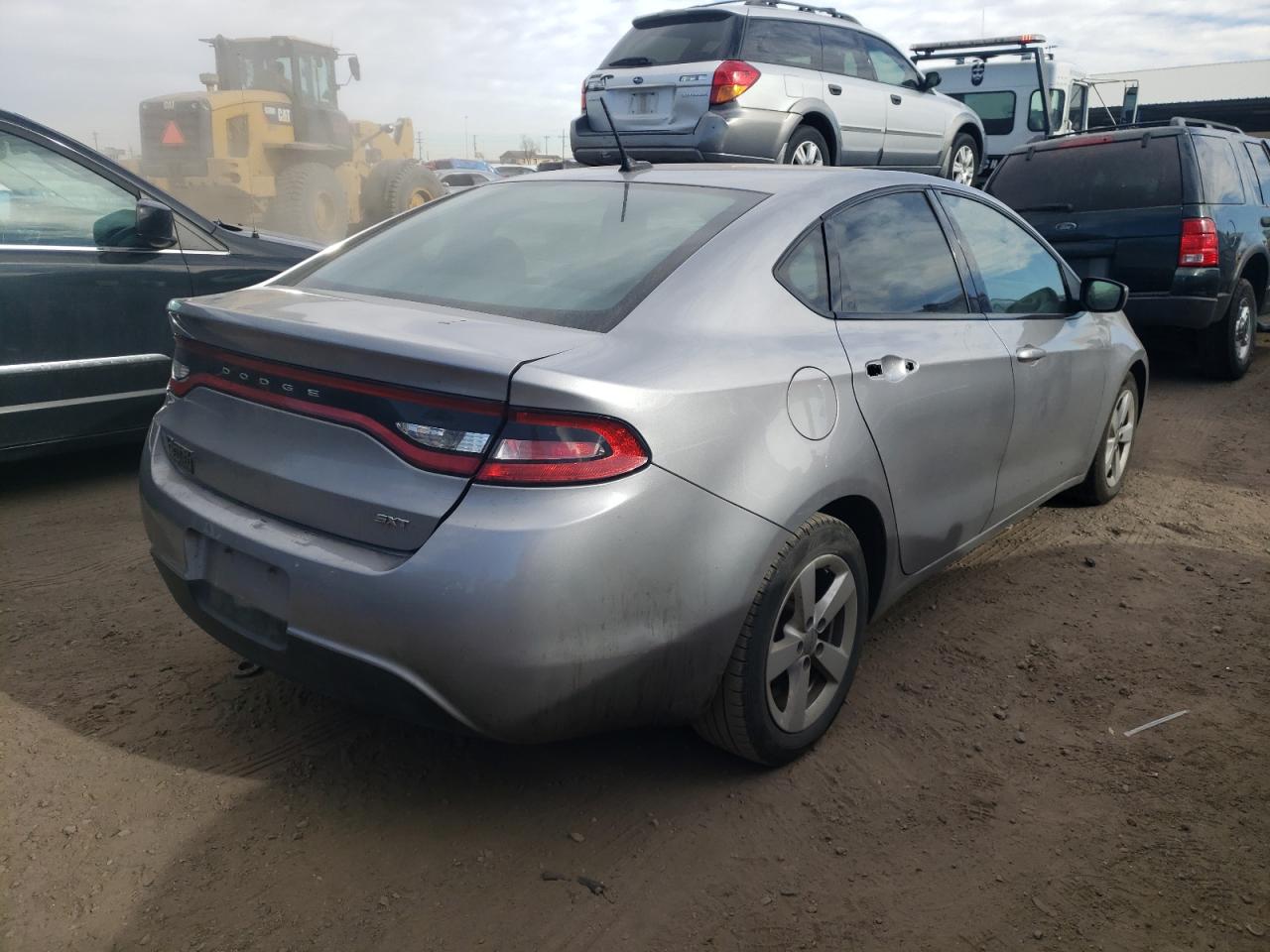 Photo 4 from auction – 2016 DODGE DART SXT with VIN 1C3CDFBB1GD563584