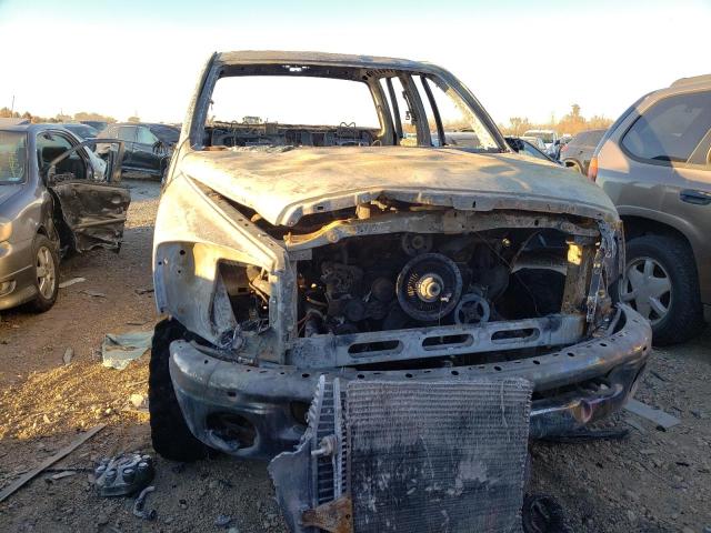 Photo 9 from auction – 2008 DODGE RAM 2500 S with VIN 3D7KS28A18G114789