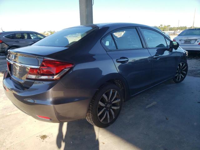Photo 4 from auction – 2015 HONDA CIVIC EXL with VIN 19XFB2F91FE064506
