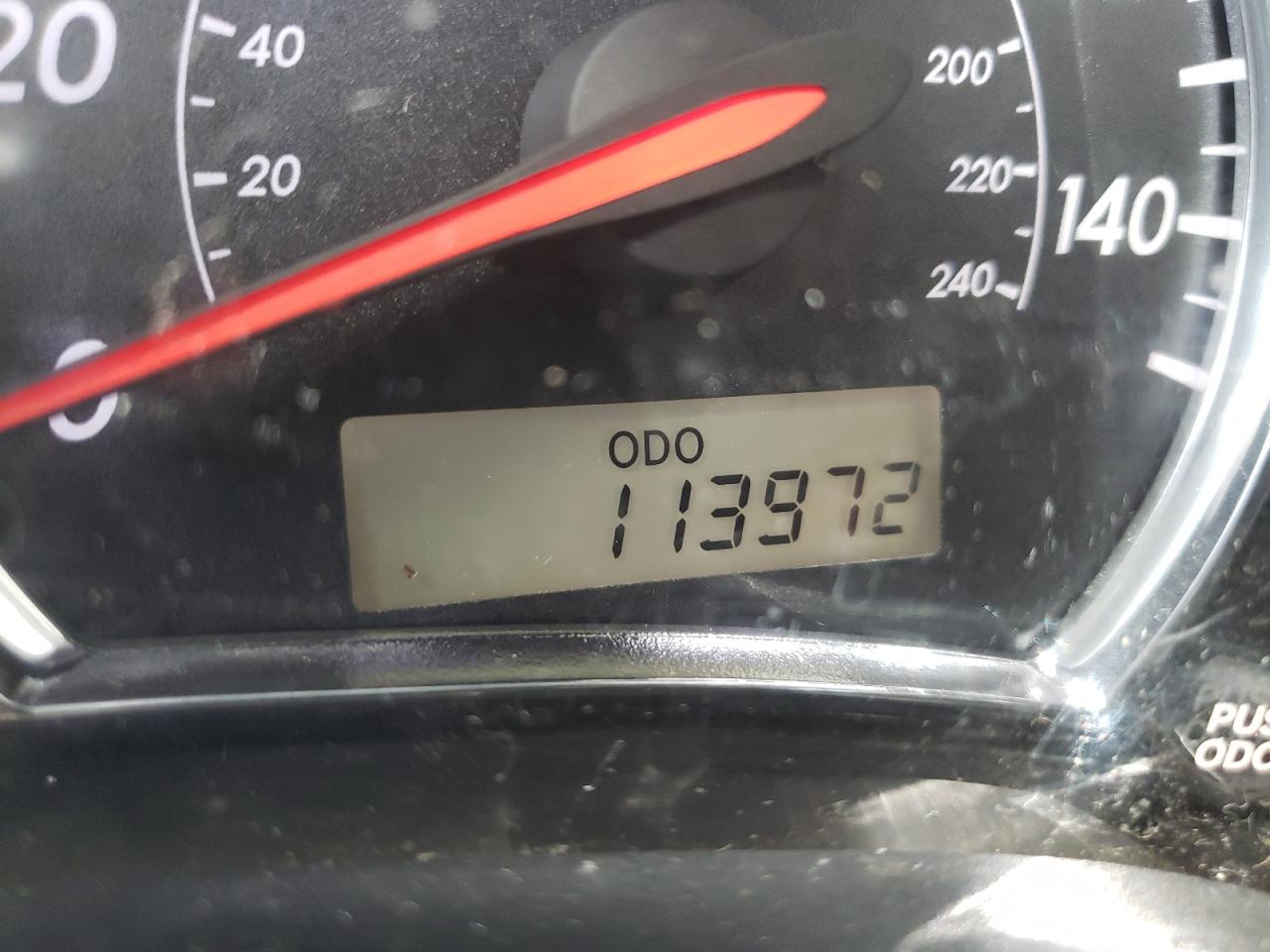 Photo 8 from auction – 2013 TOYOTA COROLLA BA with VIN 5YFBU4EE7DP161756