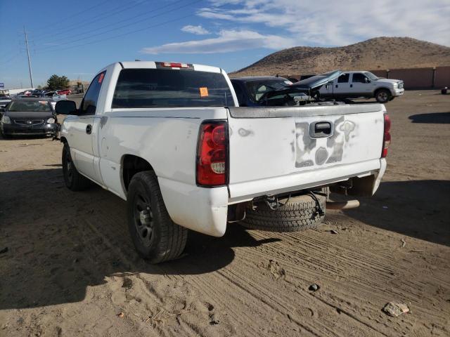 Photo 3 from auction – 2005 CHEVROLET SILVERADO with VIN 1GCEC14X25Z332597