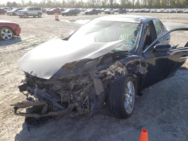 Photo 9 from auction – 2014 NISSAN MAXIMA S with VIN 1N4AA5AP4EC458677