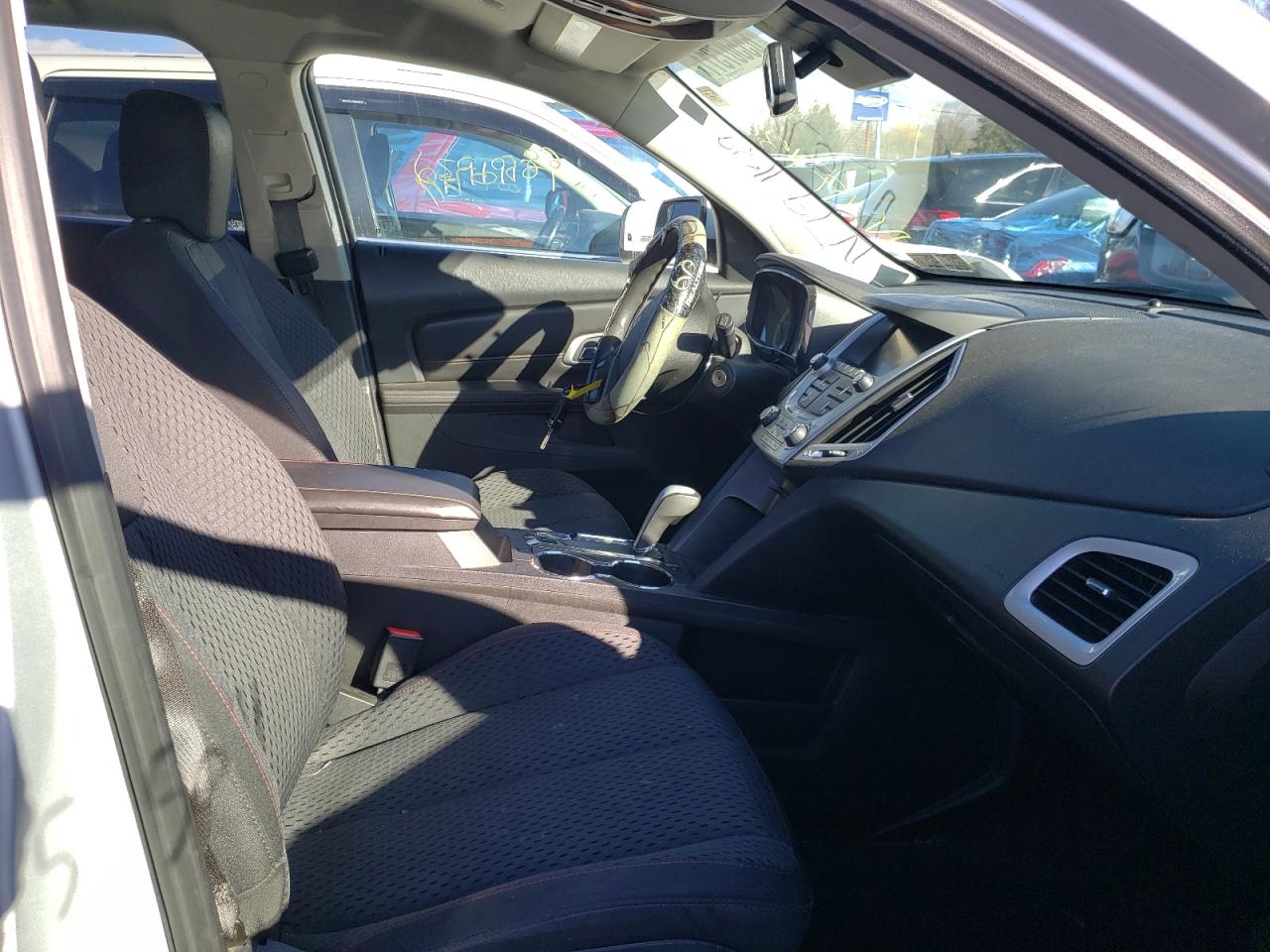 Photo 5 from auction – 2012 GMC TERRAIN SL with VIN 2GKFLREK7C6175751